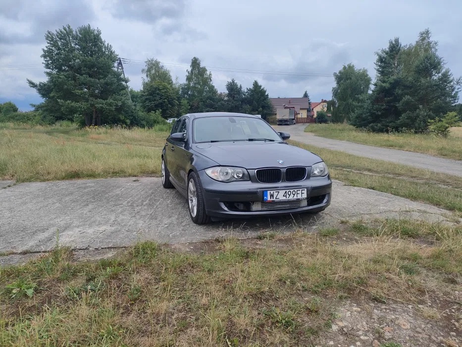 bmw e87 tuning