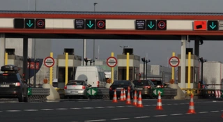 Bramki na A1 będą otwarte. Po co w ogóle są szlabany, skoro nie trzeba płacić?