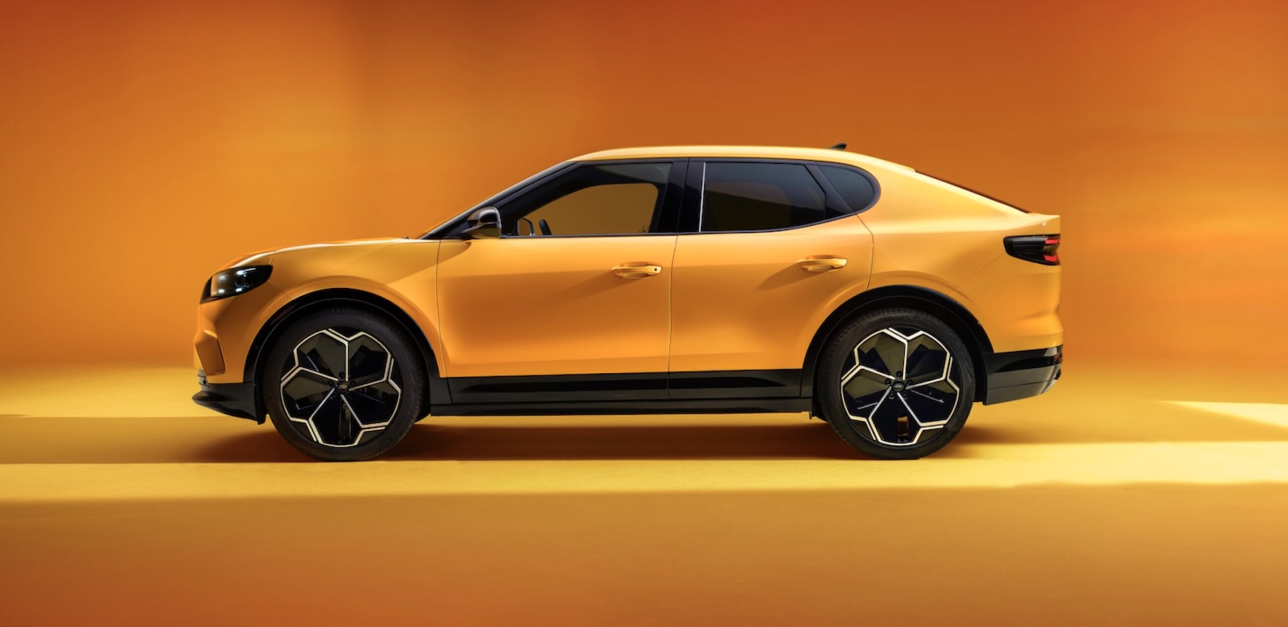 Ford Capri 2024