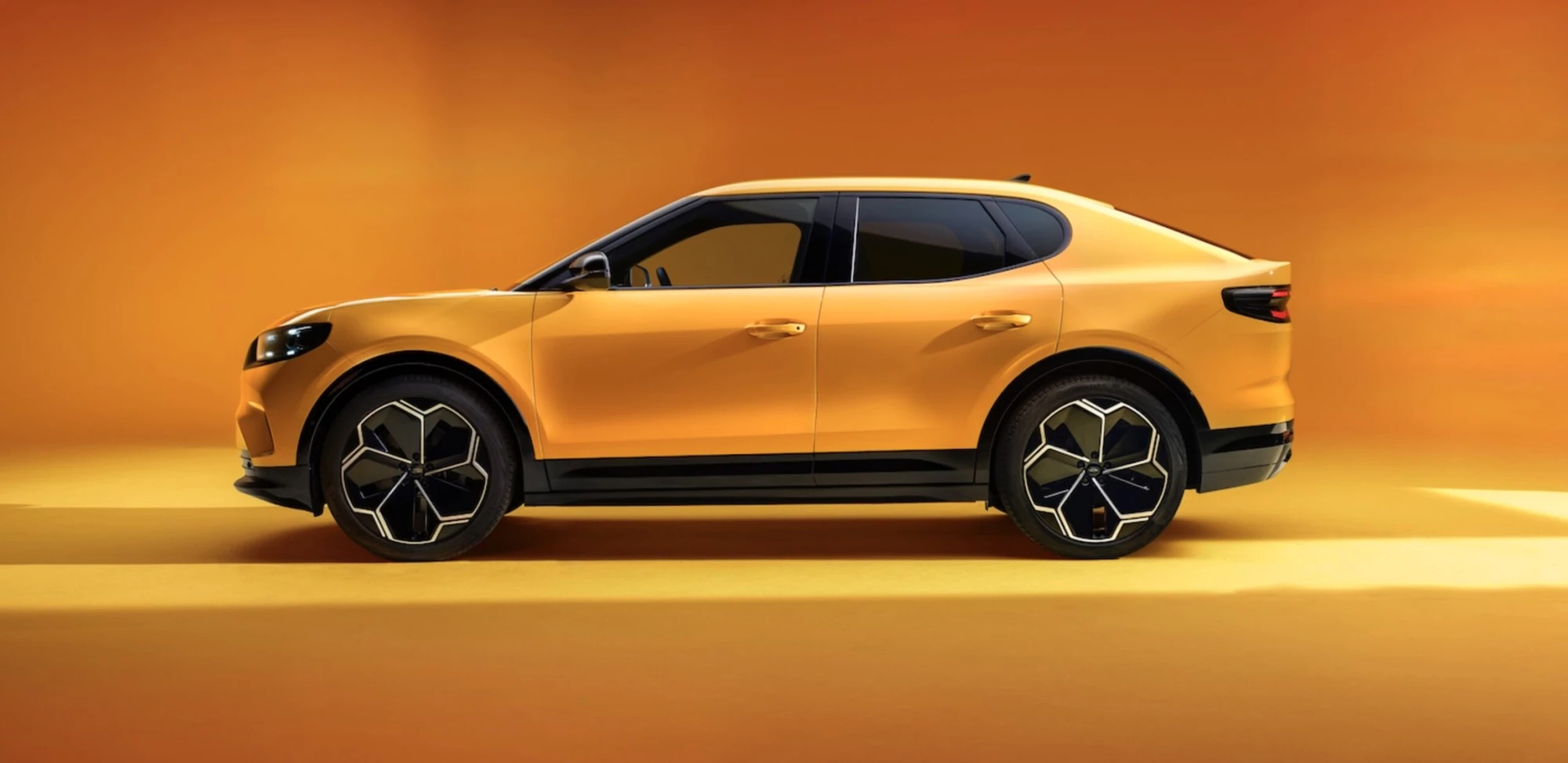 Ford Capri 2024