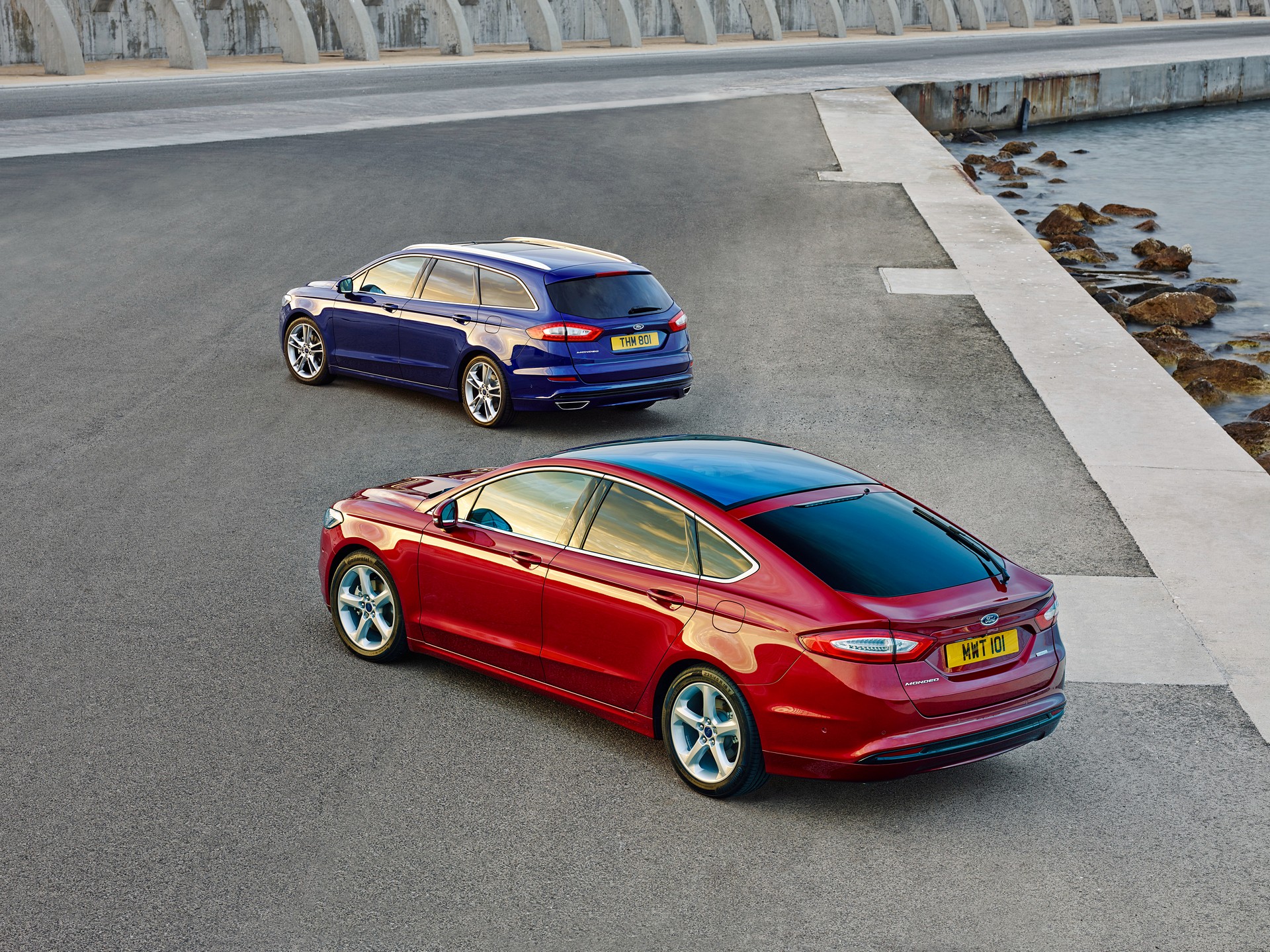 Ford Mondeo Mk5 usterki