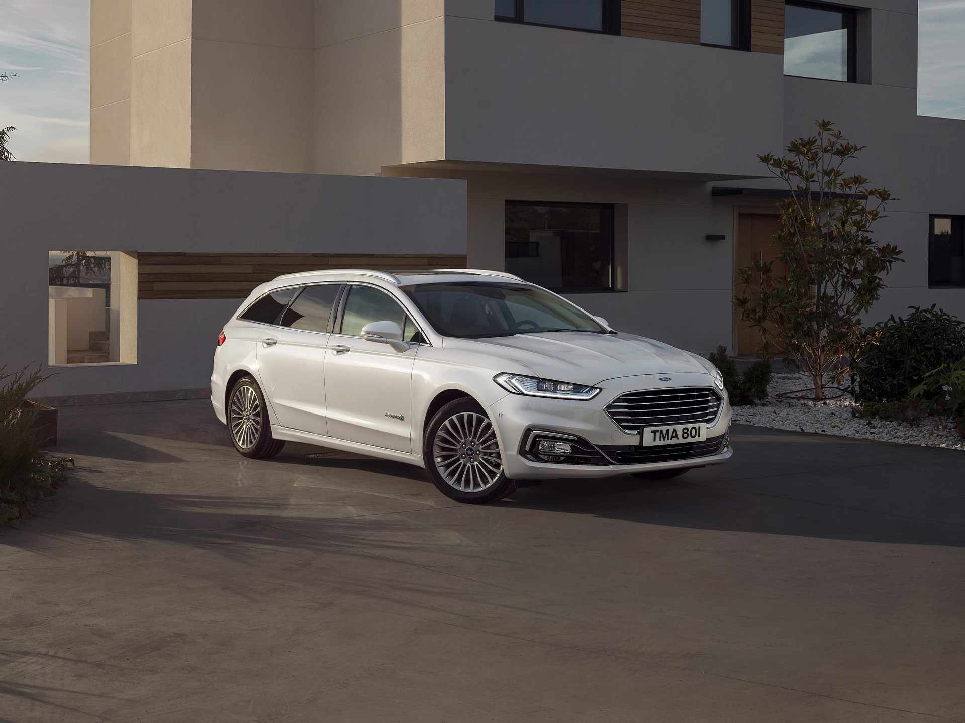 Ford Mondeo Mk5 usterki
