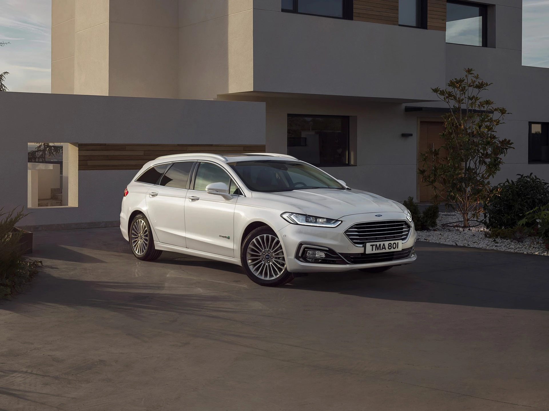 Ford Mondeo Mk5 usterki