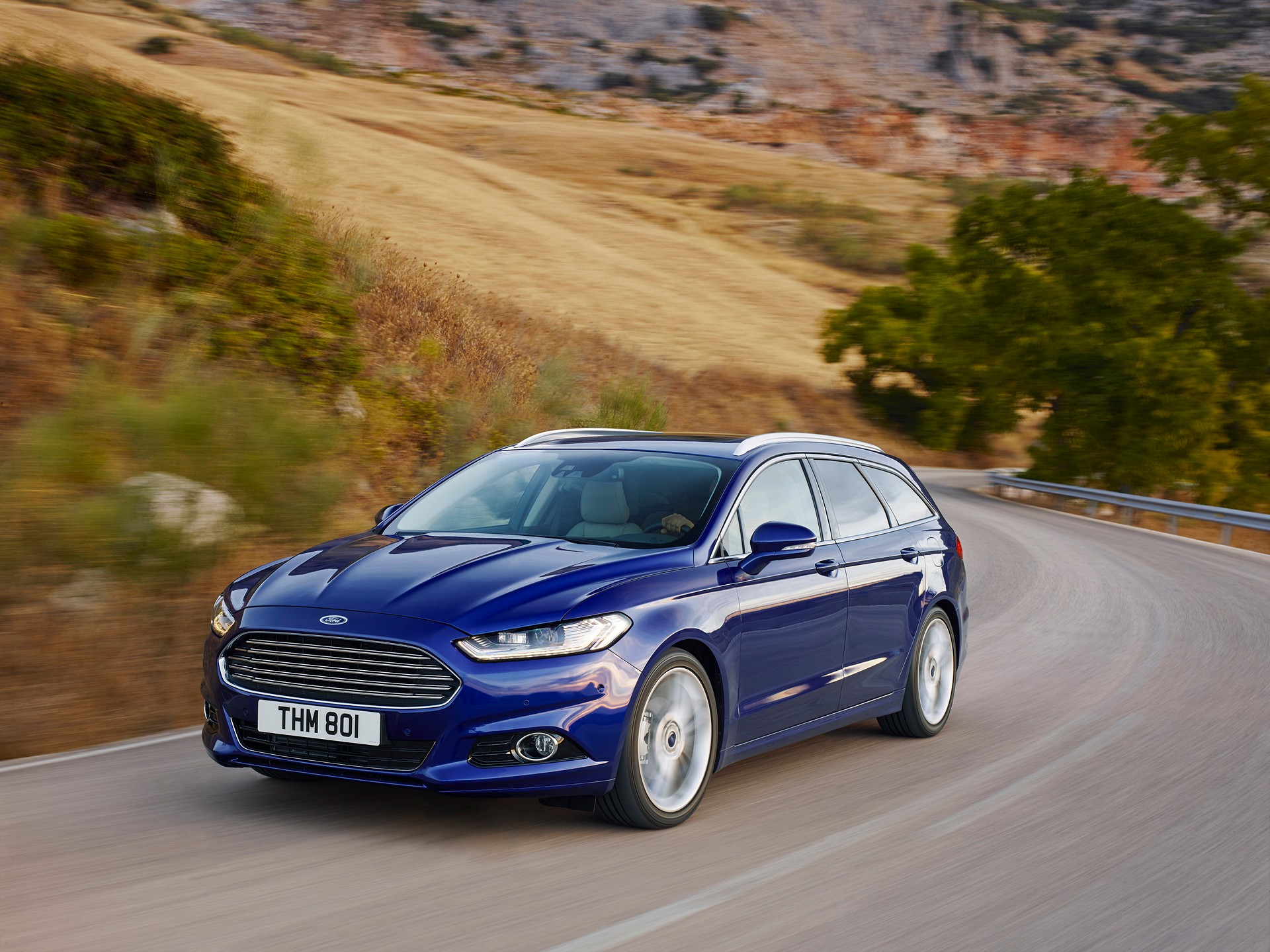Ford Mondeo Mk5 usterki