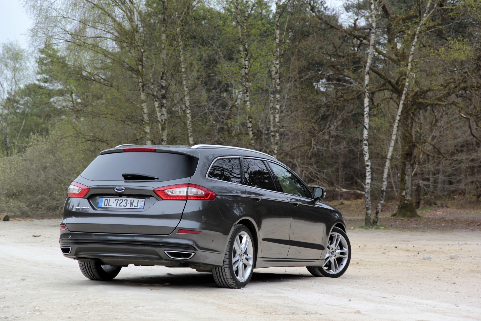 Ford Mondeo Mk5 usterki