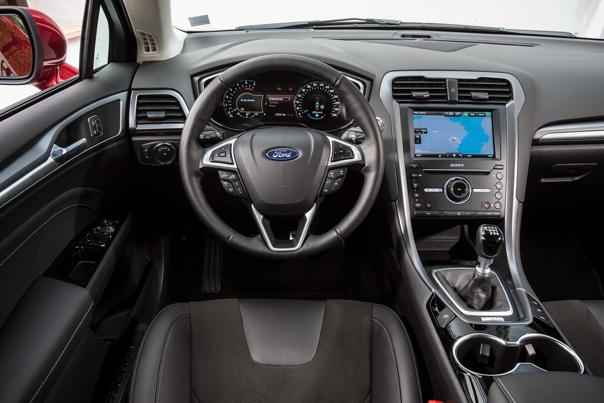 Ford Mondeo Mk5 usterki