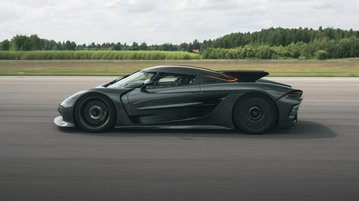 Koenigsegg Jesko Absolut