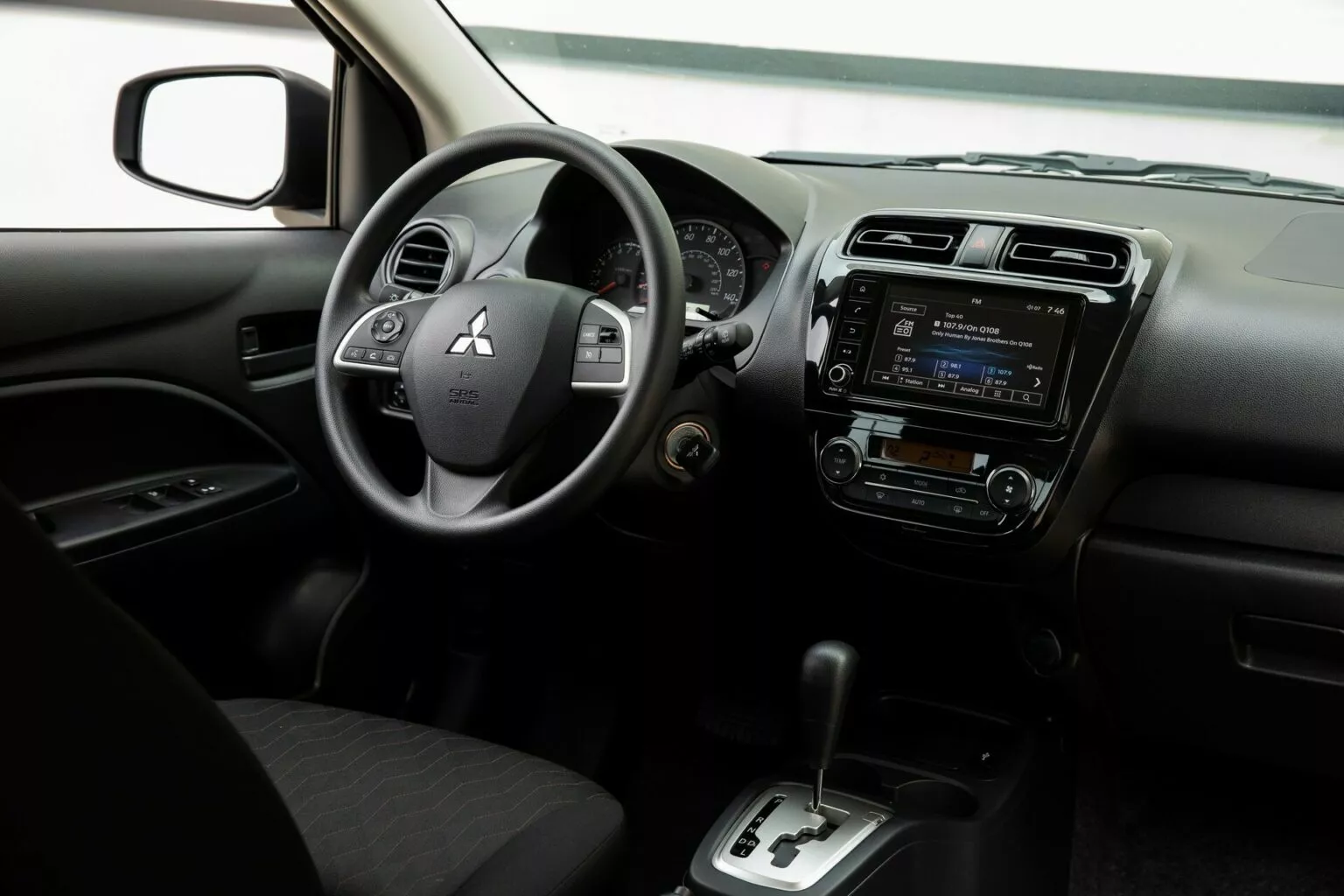 Mitsubishi Mirage