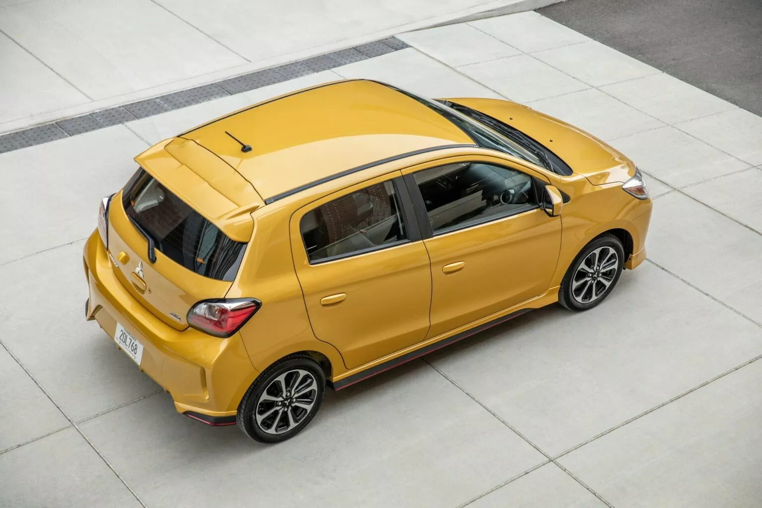 Mitsubishi Mirage