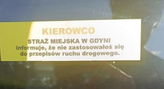 Dostał niespodziewaną karę od straży miejskiej. Nie wiadomo po czym się drapać