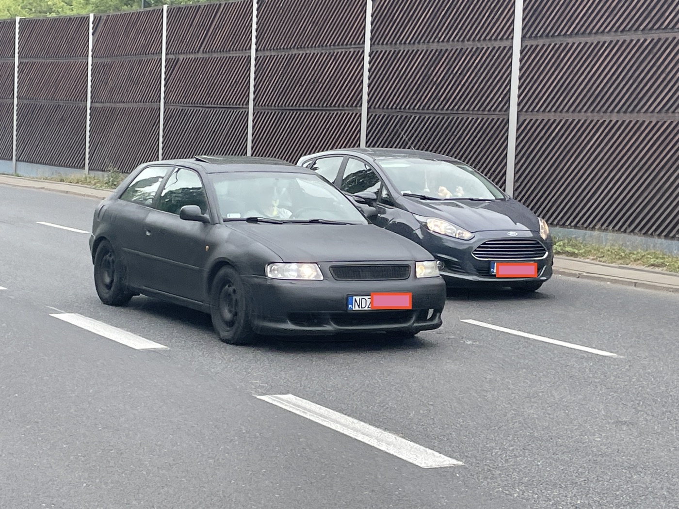 Byłem obejrzeć warszawską strefę czystego transportu. Nadal możesz do niej legalnie wjechać wszystkim
