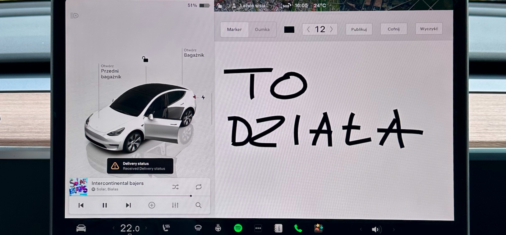 Jeżdżę Teslą Model Y LR RWD. Mam do powiedzenia jedno: to działa