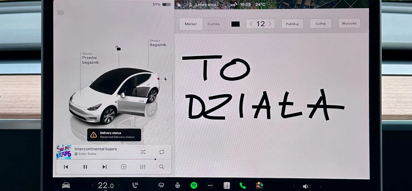 Jeżdżę Teslą Model Y LR RWD. Mam do powiedzenia jedno: to działa