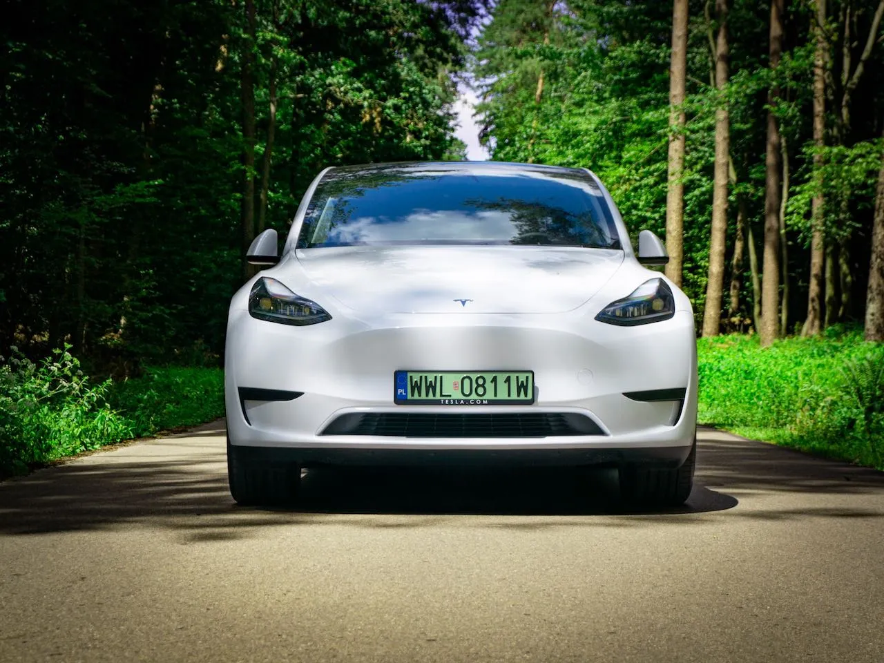 Tesla Model Y RWD LR