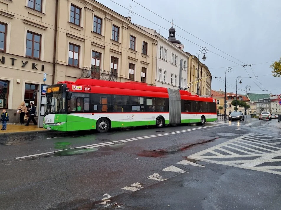 Po wielu latach wróciłem do komunikacji miejskiej. Planeta nawet nie powiedziała &#8222;dziękuję&#8221;
