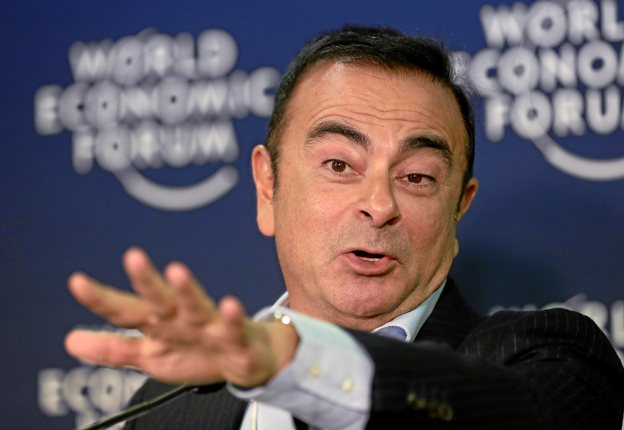 Carlos Ghosn