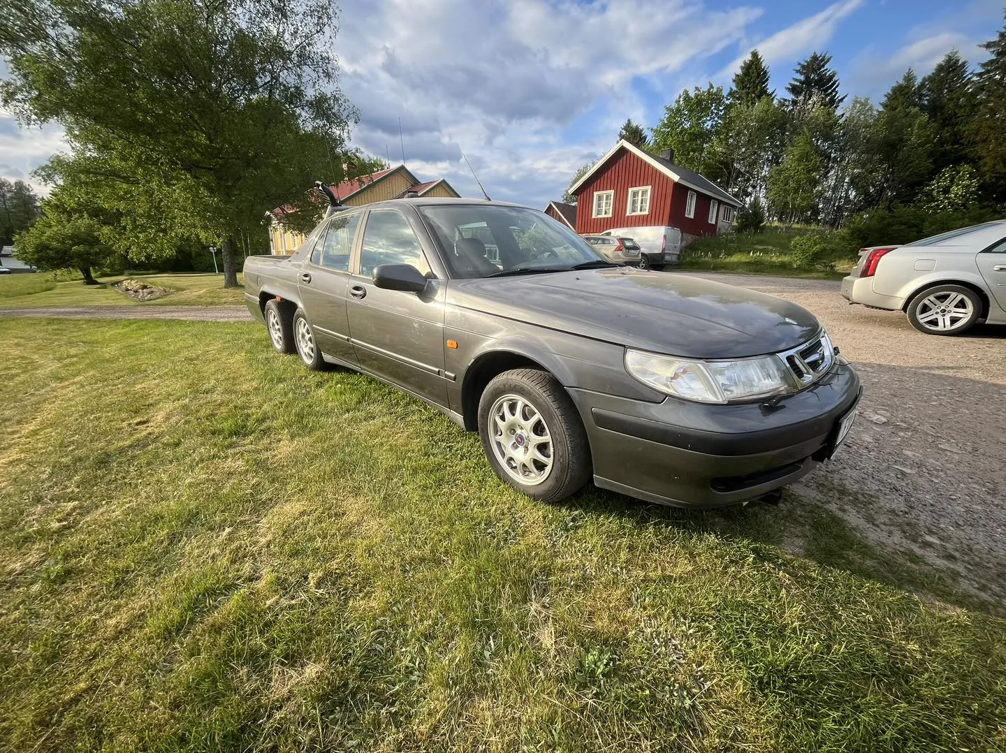 Saab 9-5