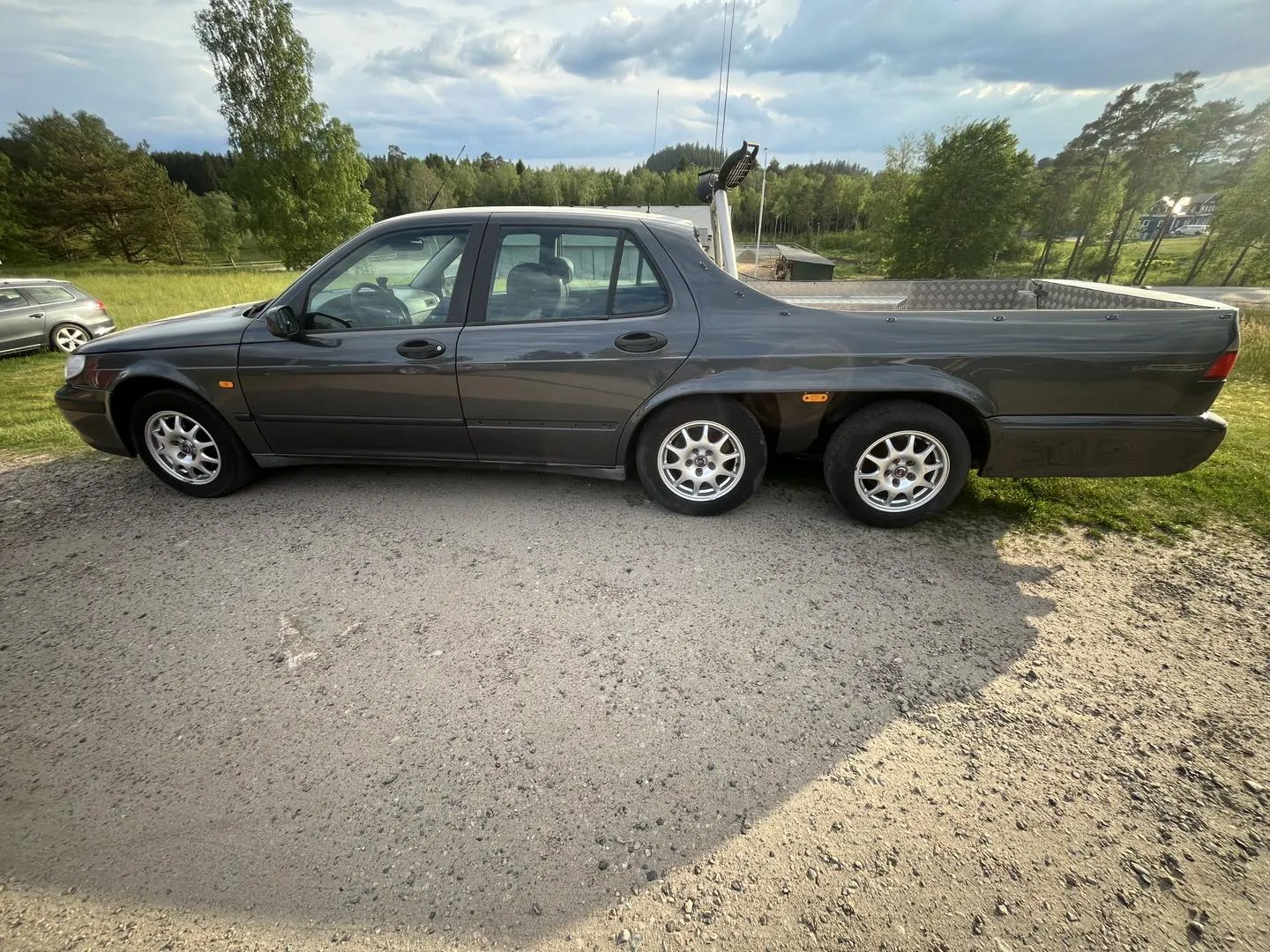 Saab 9-5  
