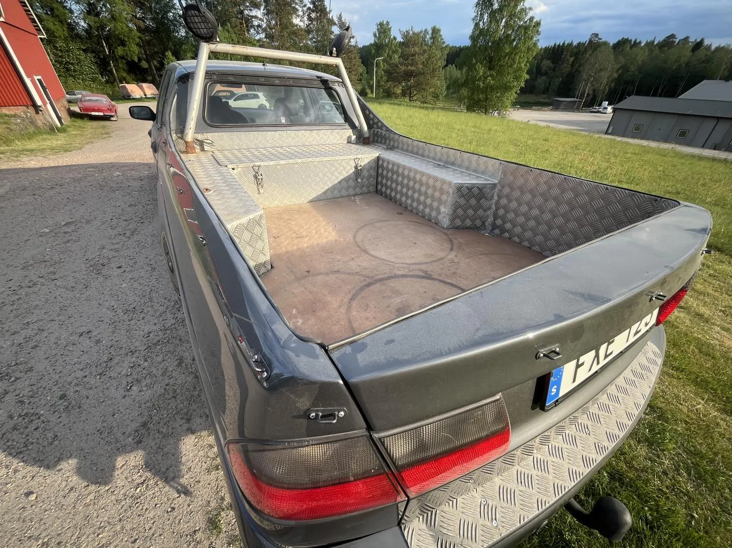 Saab 9-5 