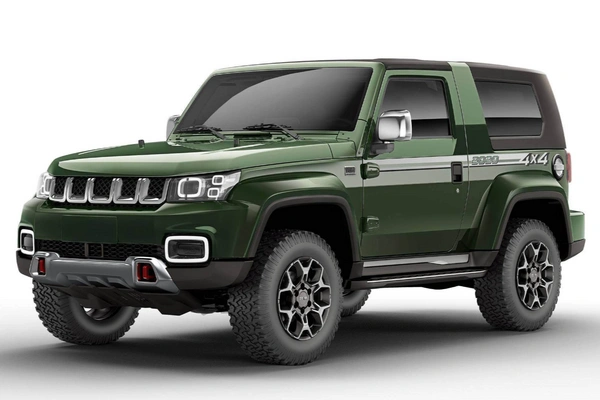 BAIC Bj40