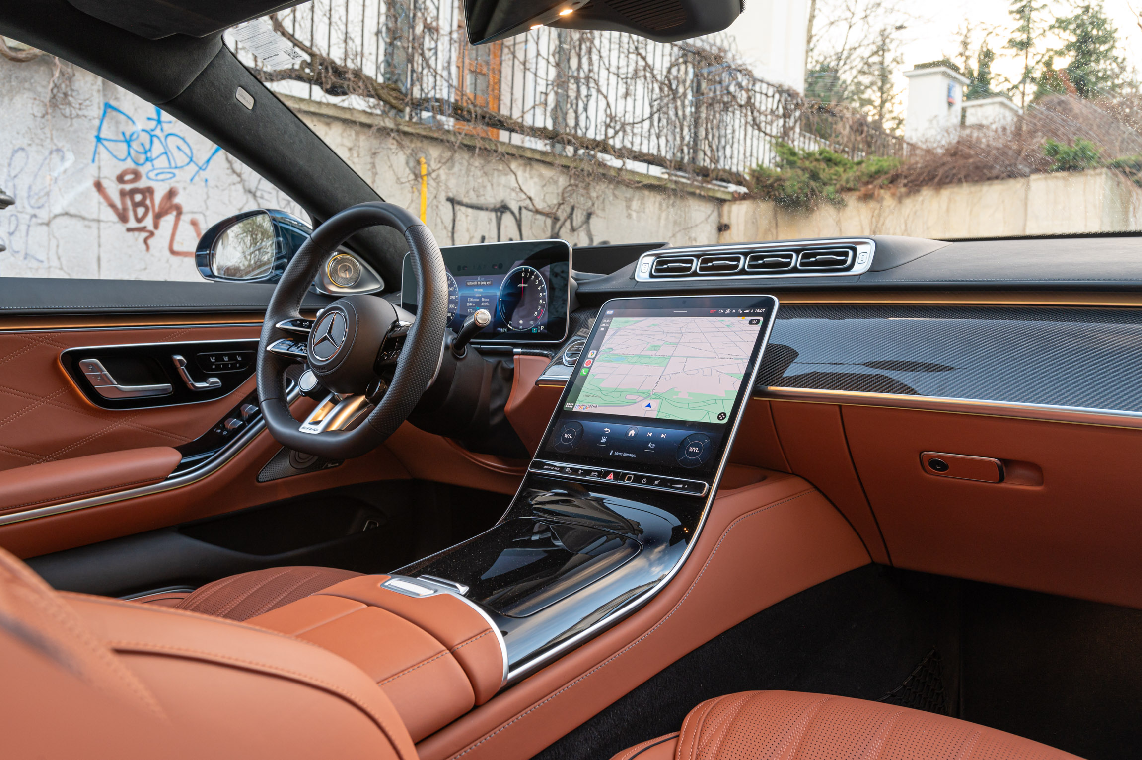 mercedes s ograniczenie produkcji