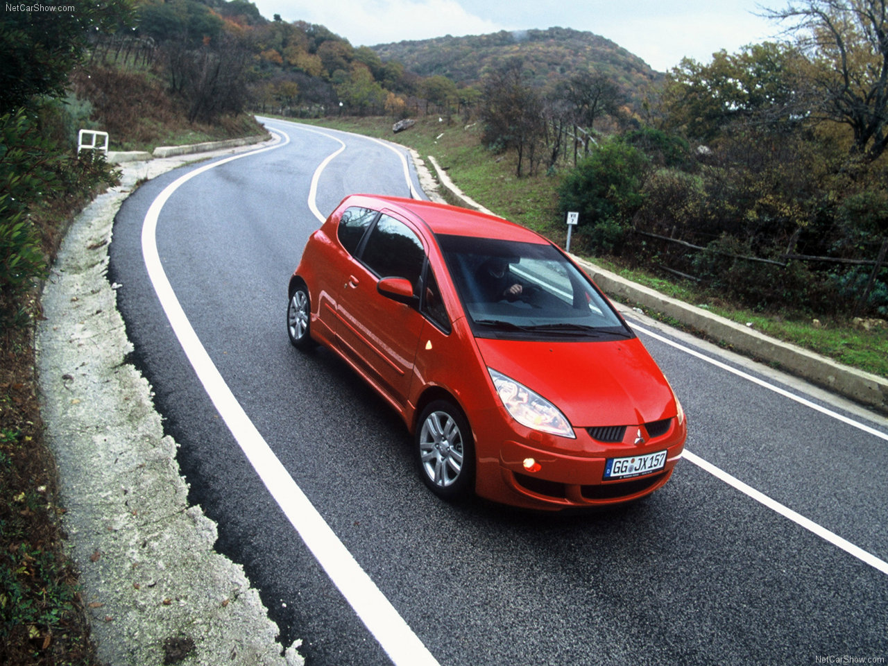 Mitsubishi Colt CZT