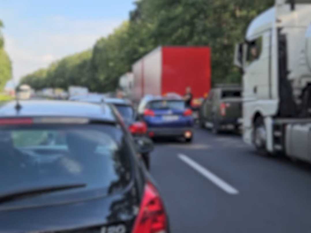korytarz życia tyłem