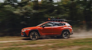 Kierowcy Subaru grozi pół roku więzienia za przejechanie szlaku off-roadowego