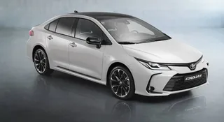 Opancerzona Corolla istnieje. Taki samochód można sobie zamówić w salonie Toyoty