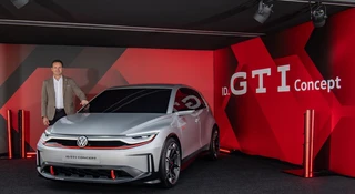 Prezes mówi, że elektryczne GTI będzie lepsze od spalinowego. Pan tak na serio?