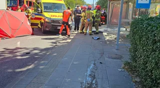 Liczba ofiar wzrosła. Policja prosi o pomoc wszystkie osoby, które były świadkami