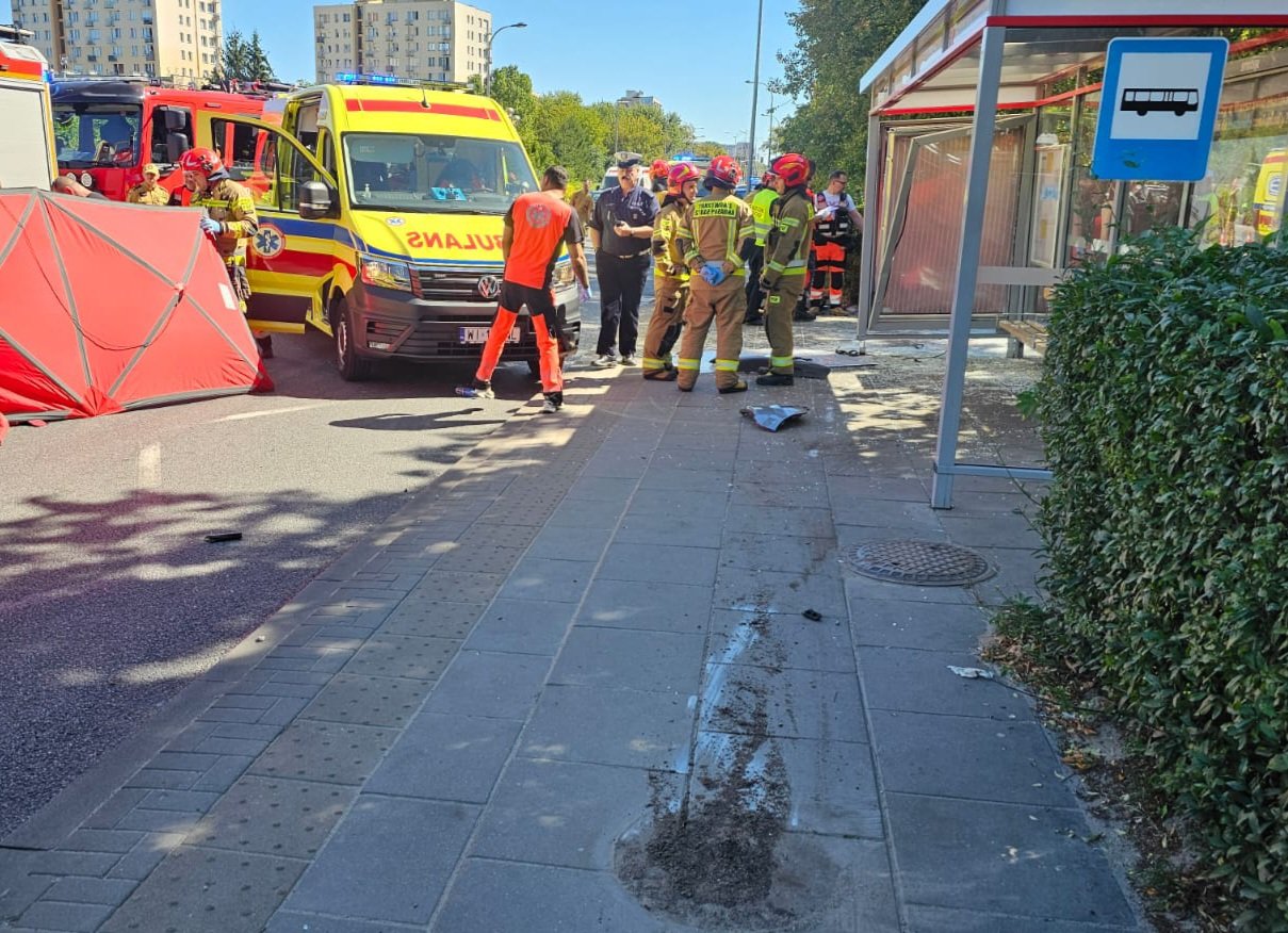 Liczba ofiar wzrosła. Policja prosi o pomoc wszystkie osoby, które były świadkami