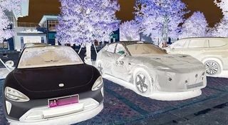 Evil Autoblog be like: Xiaomi gorsze. Chińska marka pokaże drugi model, to będzie SUV