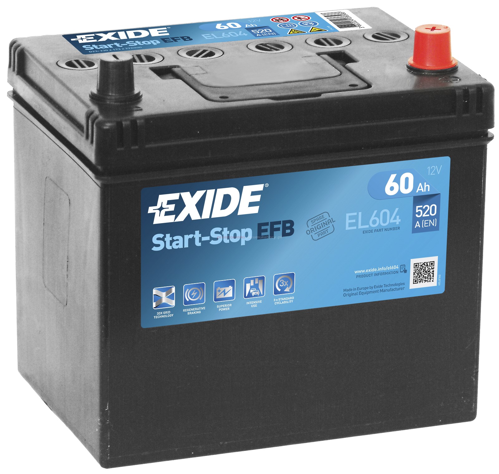 system start-stop