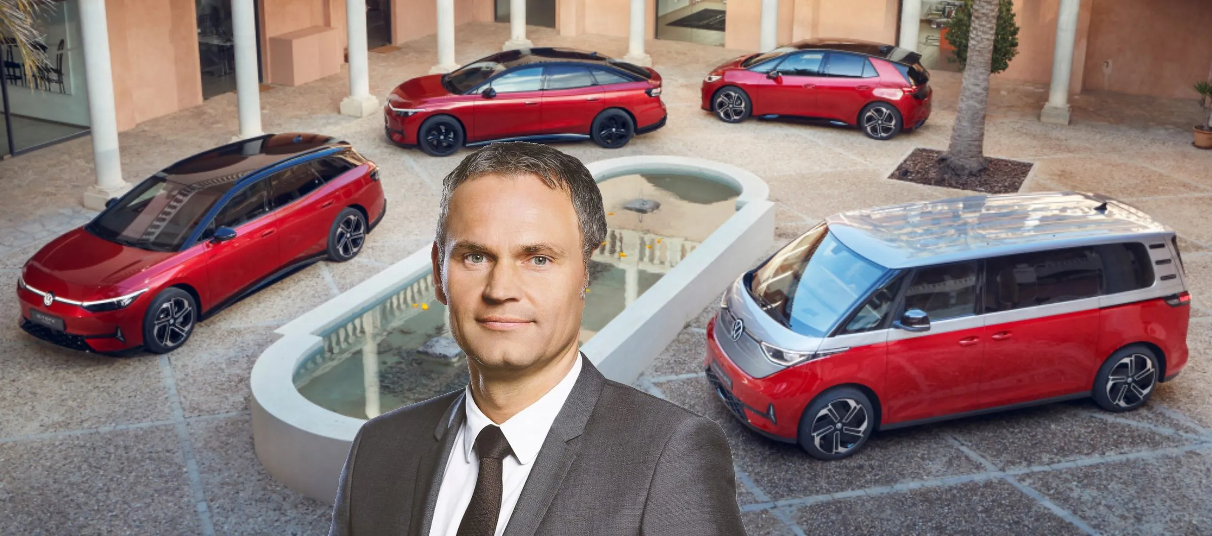 Postawiliśmy fabrykę kapeluszy, więc powinno być prawo zmuszające do ich noszenia, mówi prezes Volkswagena