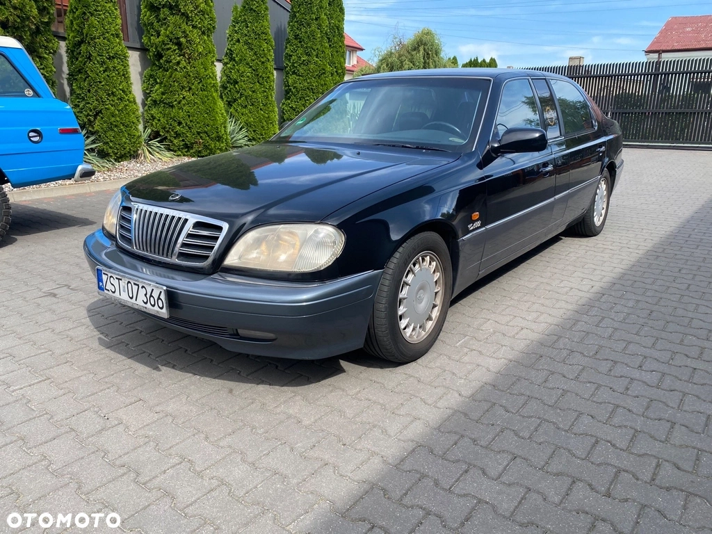 Daewoo Chairman
