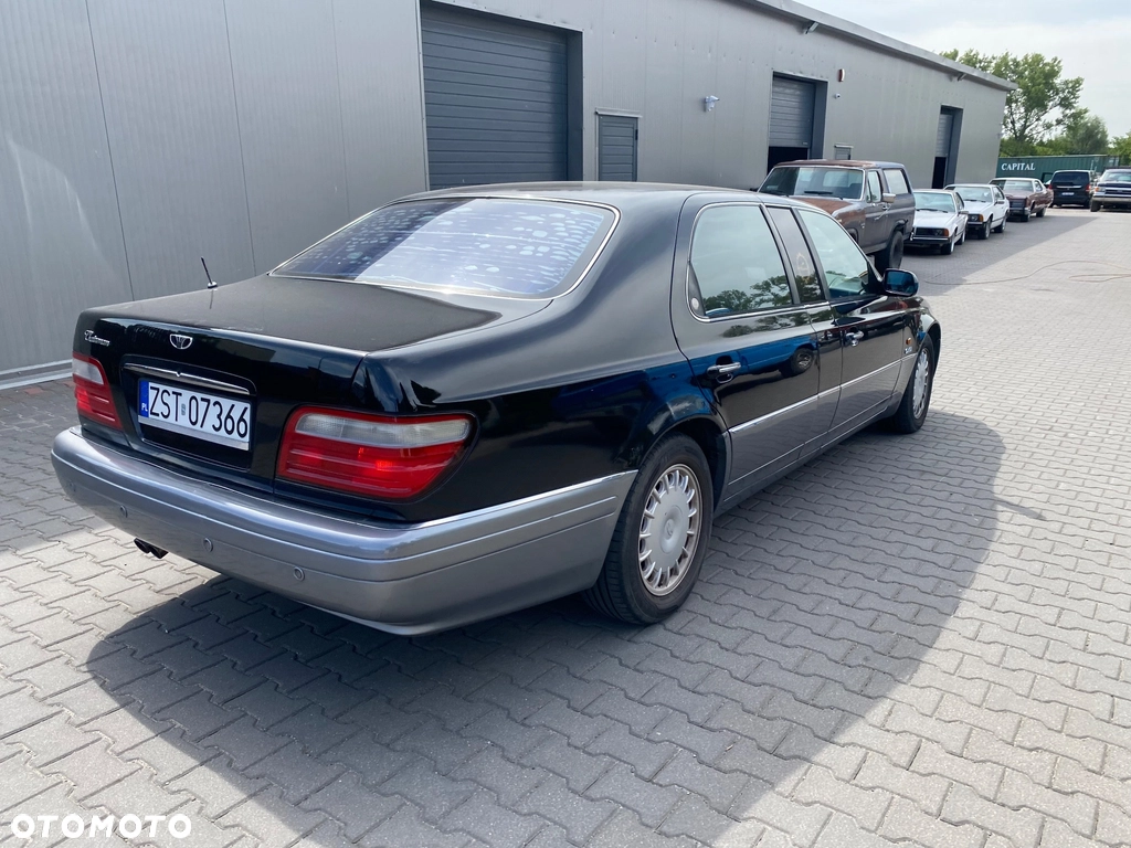 Daewoo Chairman