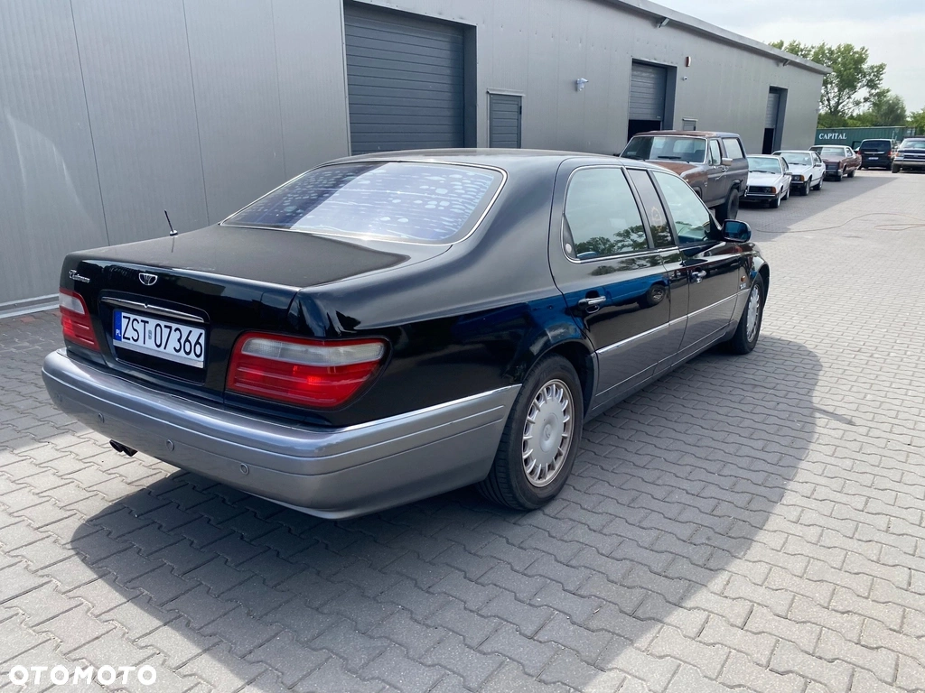 Daewoo Chairman