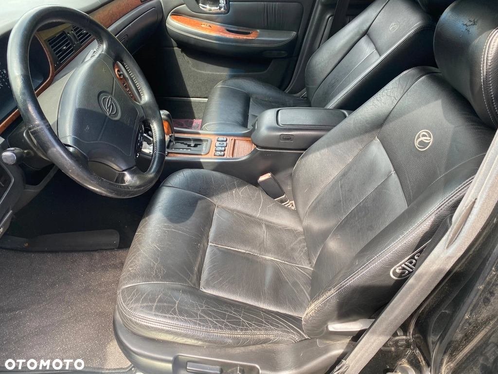 Daewoo Chairman