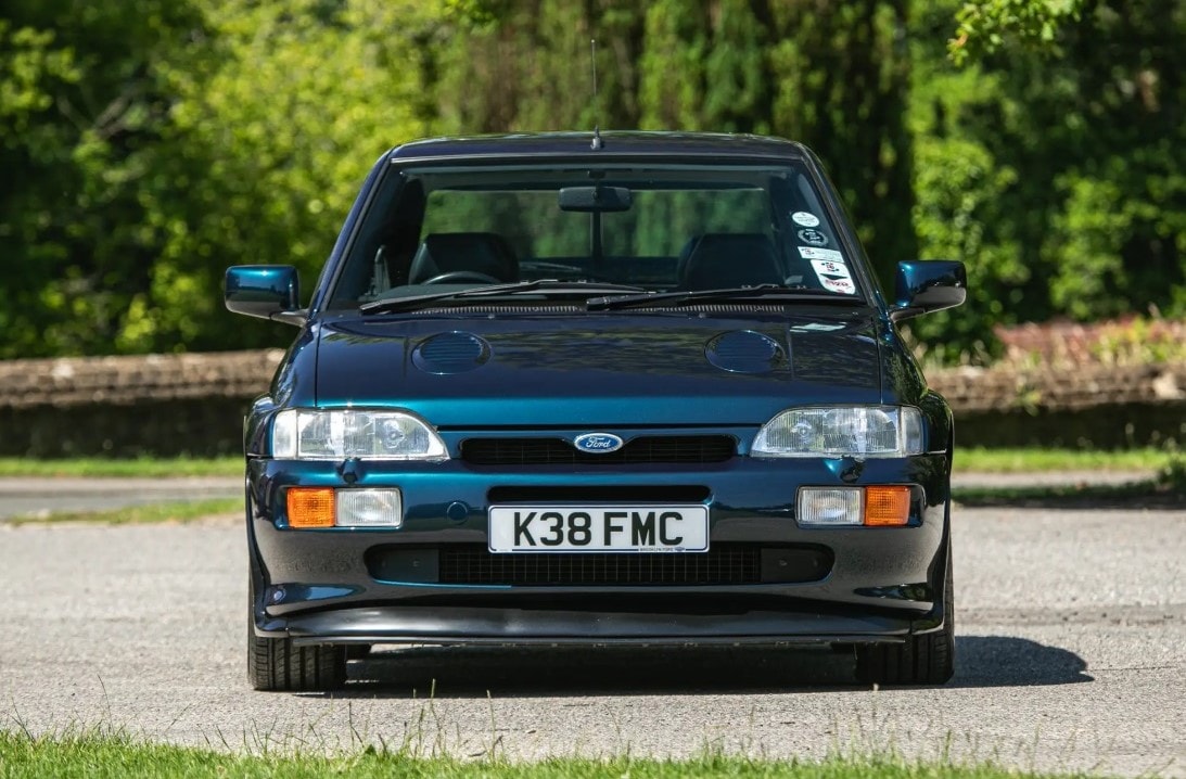 Ford Escort RS Cosworth Clarksona