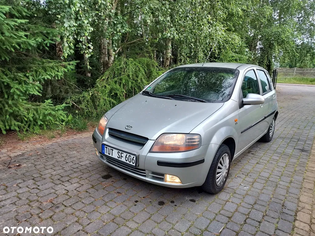 Daewoo Kalos