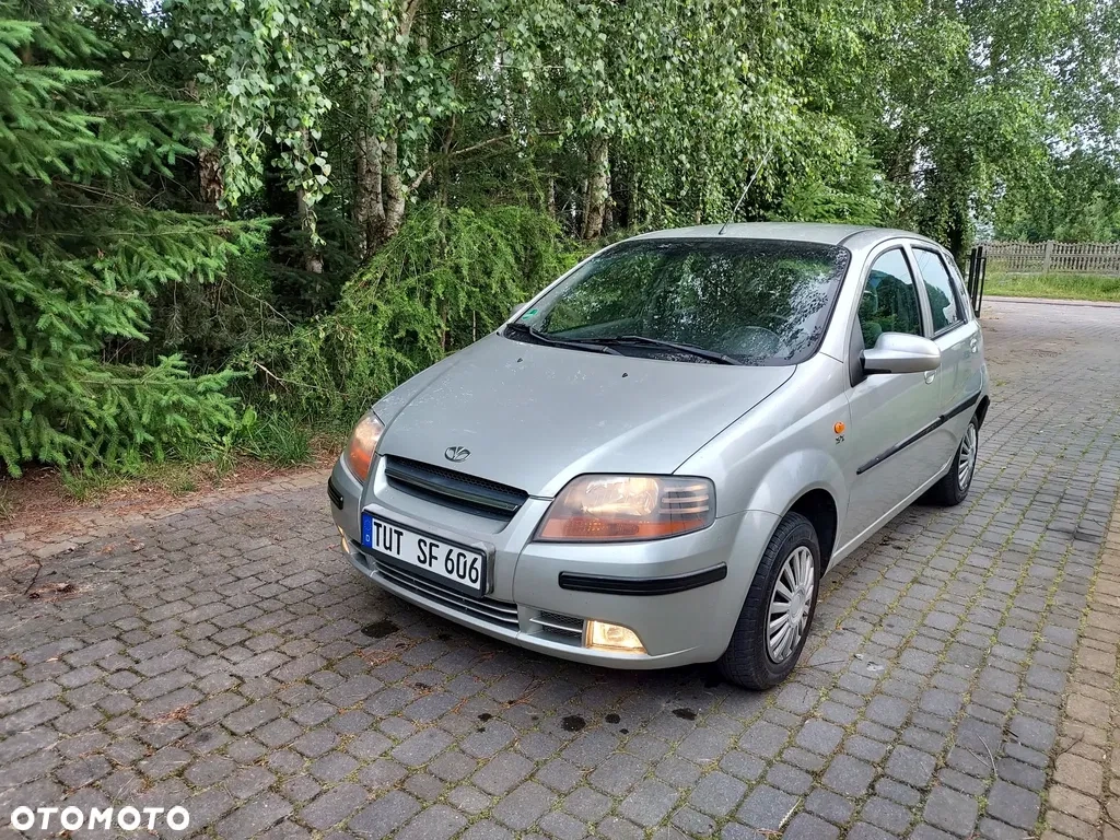 Daewoo Kalos