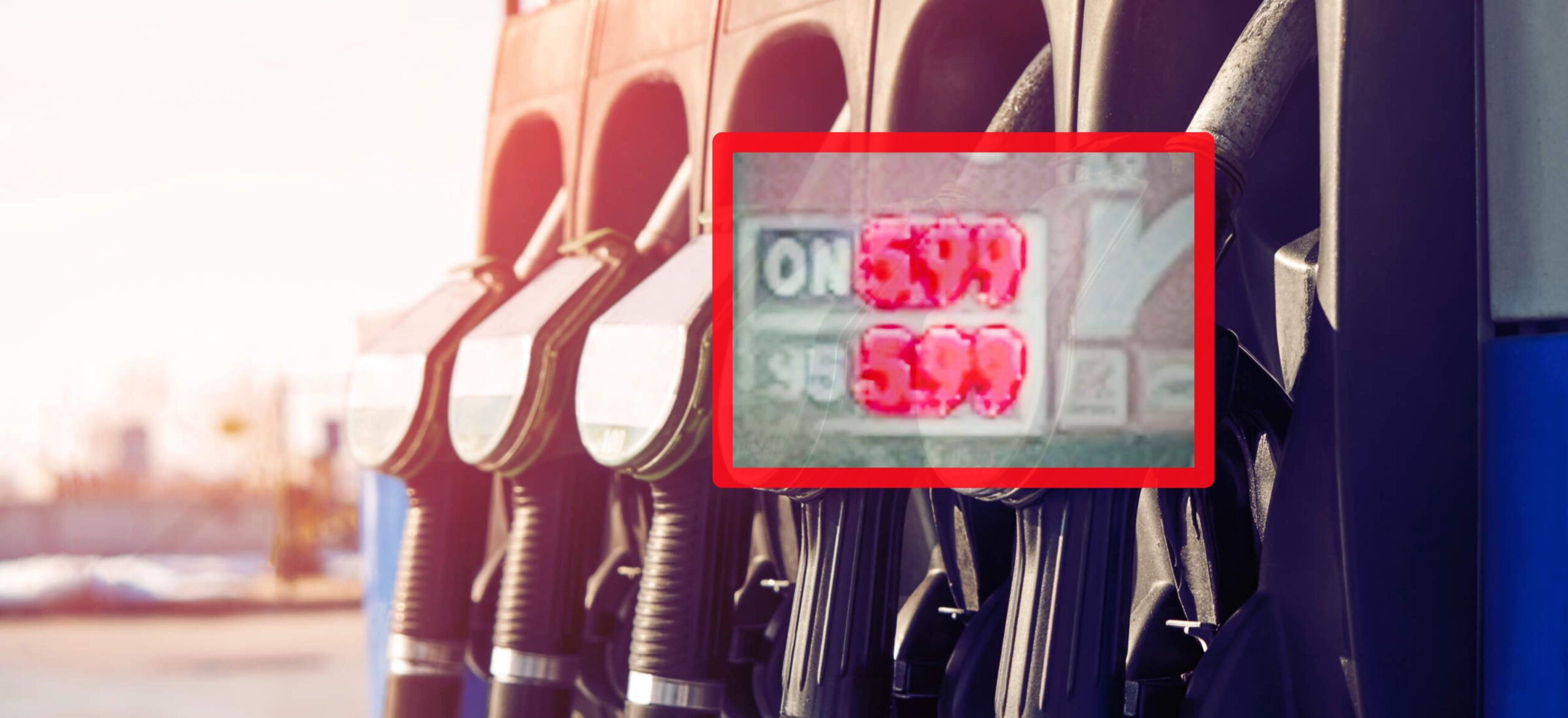 Paliwo jest tak tanie, że z wakacji będziecie wracać okrężną drogą