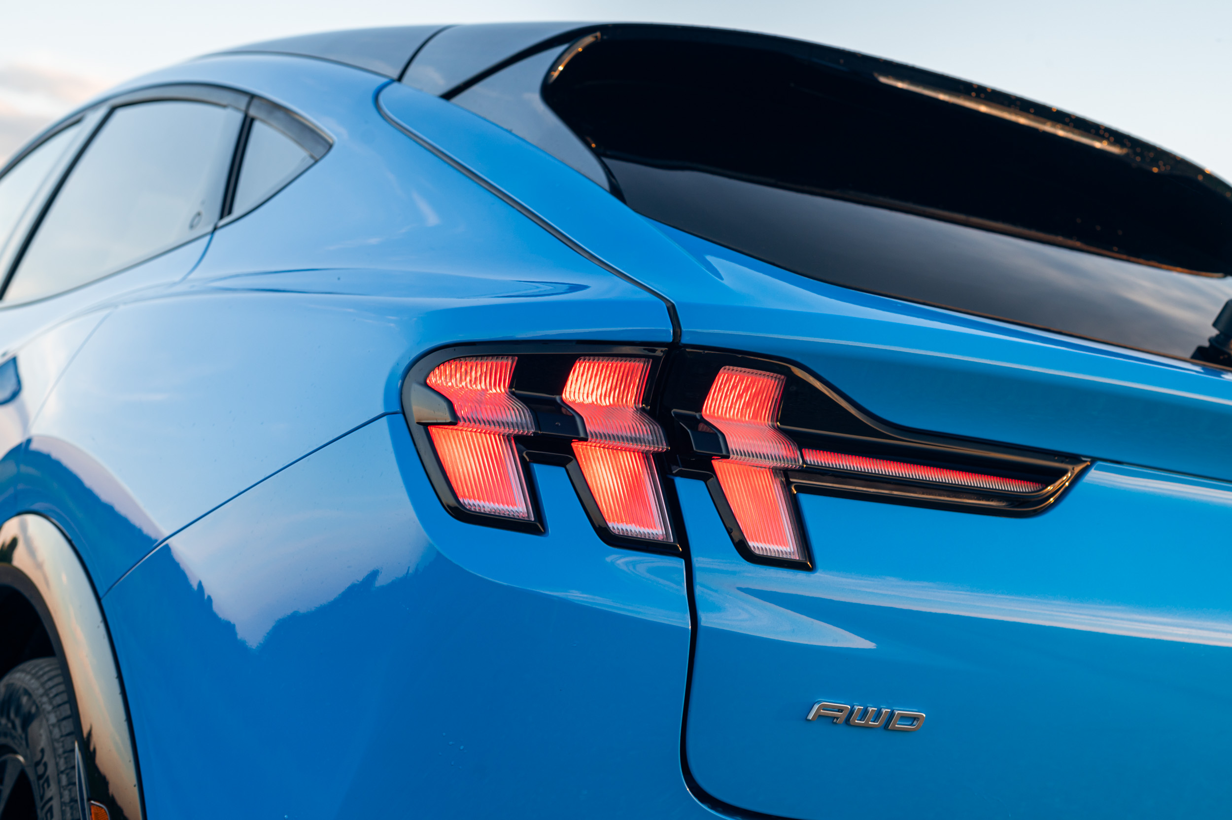ford mustang mach-e