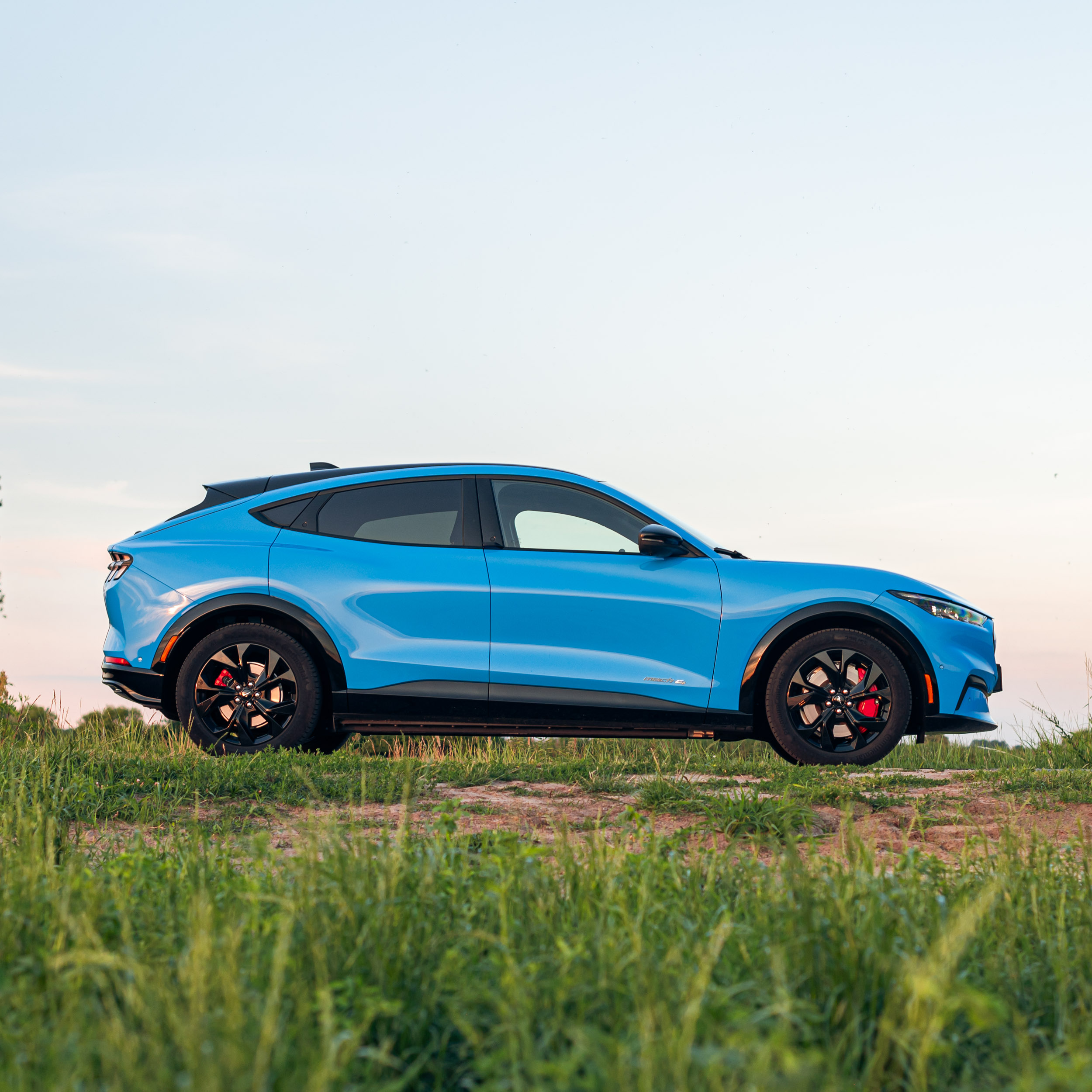 ford mustang mach-e