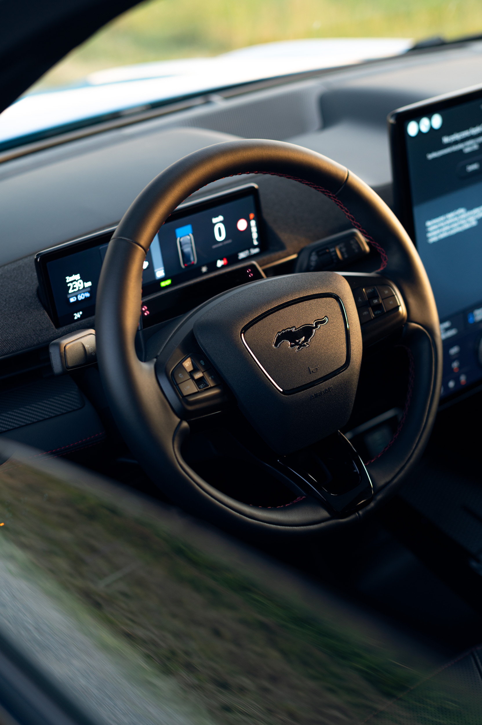 ford mustang mach-e