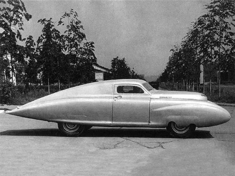GAZ-M20 Pobieda Sport