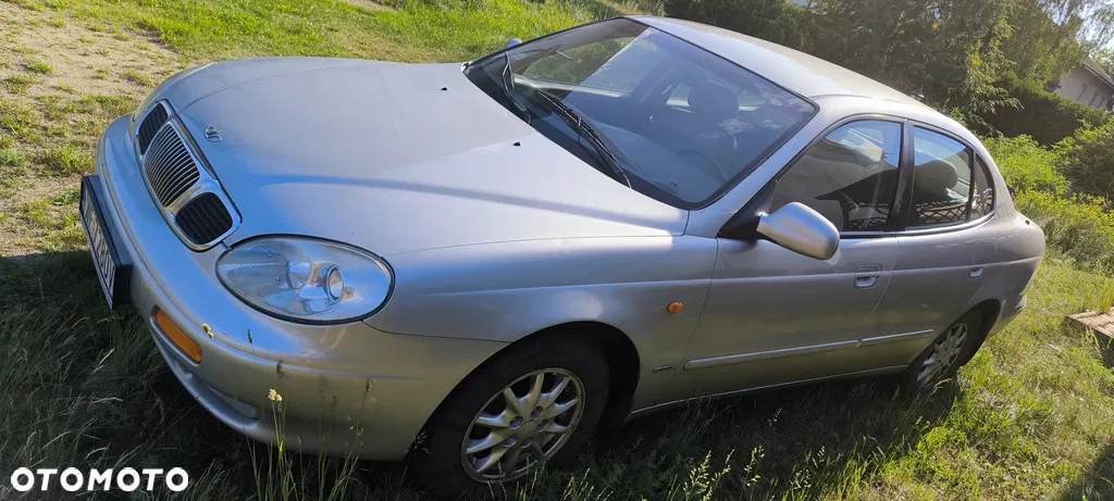 Daewoo Leganza jezu kto robił to zdjęcie