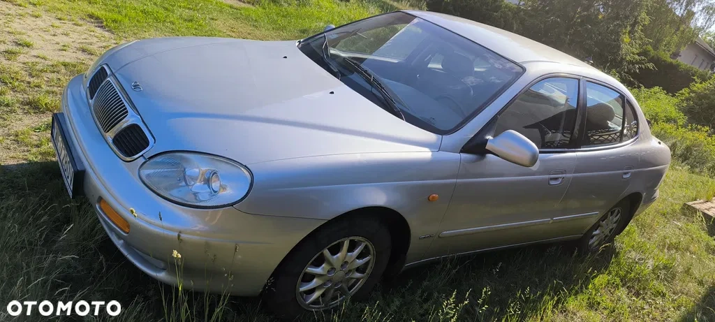 Daewoo Leganza jezu kto robił to zdjęcie