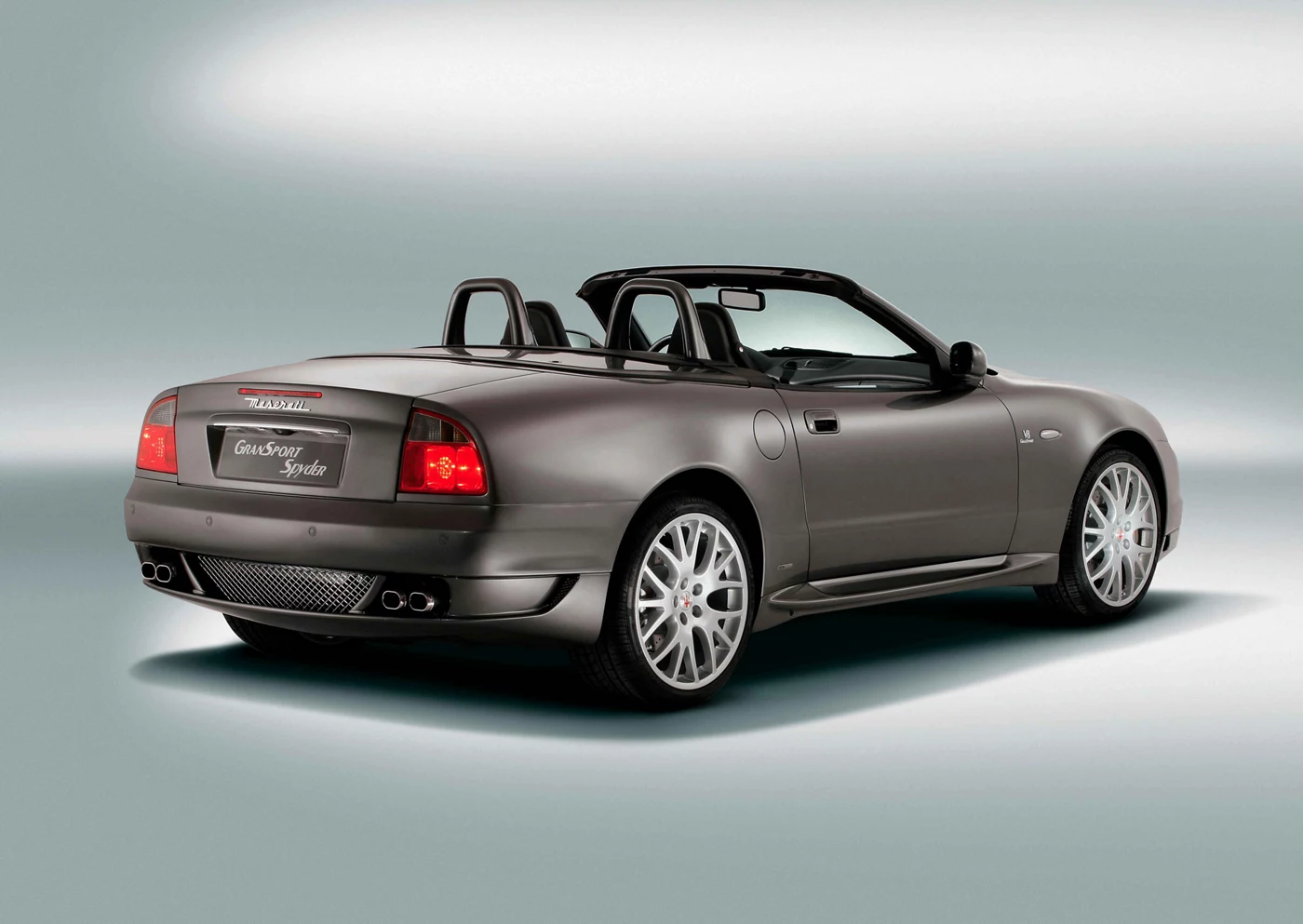 Maserati Spyder
